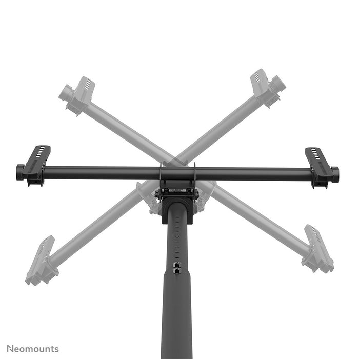 EAN 8717371448509 - Neomounts CL35-440BL16XL soporte para TV 177,8 cm (70") Negro imagen 7