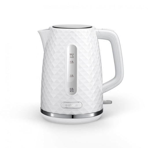 EAN 5908277386634 - ELDOM C280B ELLI tetera eléctrica 1,7 L 2200 W Blanco imagen 1