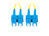 EAN 5901969430974 - Lanberg FO-SUSU-SD11-0020-YE Cable de fibra óptica e InfiniBand 2 m SC imagen 3