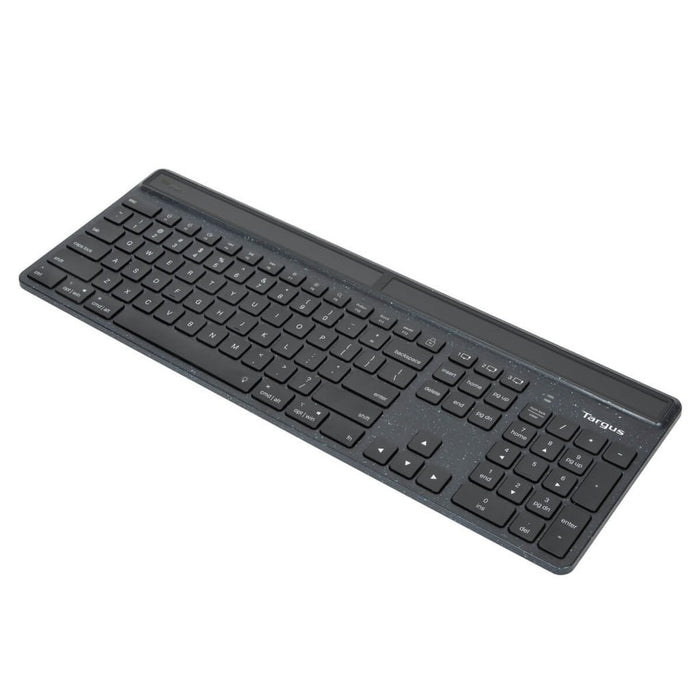 EAN 5051794042801 - Targus Sustainable Energy Harvesting EcoSmart teclado Universal Bluetooth QWERTZ Alemán Negro imagen 6