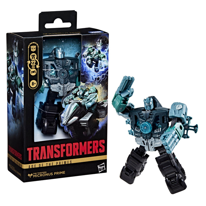 EAN 5010996332998 - Transformers G10295L00 figura de juguete para niños imagen 3