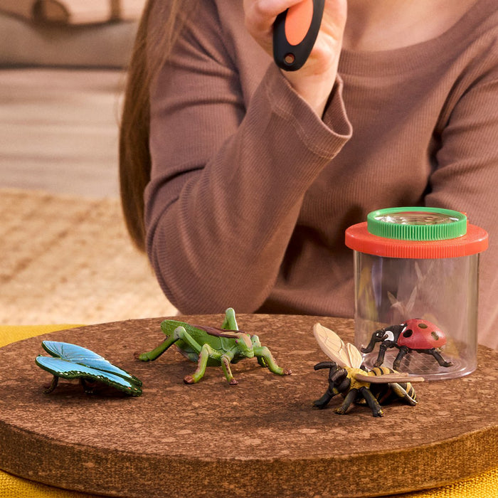 Schleich Insekten Entdecker Set 42741