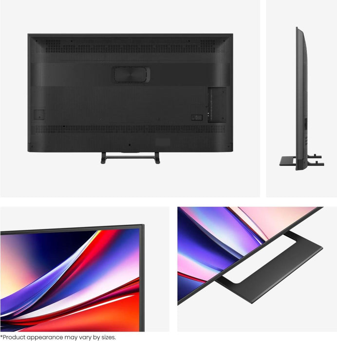 EAN 6942351420479 - Hisense A7Q 55A7Q 139,7 cm (55") 4K Ultra HD Smart TV Wifi Negro imagen 12