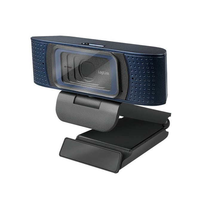 EAN 4052792063196 - LogiLink UA0379 cámara web 2 MP 1920 x 1080 Pixeles USB 2.0 Negro imagen 2