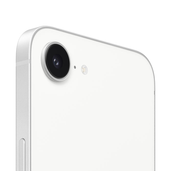 Apple Iphone 17e 5g 256gb White Eu