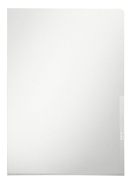 EAN 4002432308064 - Leitz 41000003 carpeta PVC Transparente A4 imagen 1