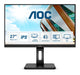 EAN 4038986187329 - AOC P2 27P2Q pantalla para PC 68,6 cm (27") 1920 x 1080 Pixeles Full HD LED Negro imagen 1