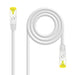 EAN 8433281011304 - Nanocable 10.20.1900-L25-W cable de red 0,25 m Cat6a SF/UTP (S-FTP) imagen 1