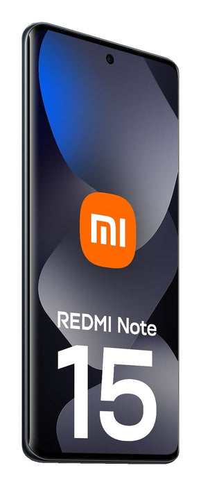 EAN 6932554476281 - Xiaomi Redmi Note 15 17,2 cm (6.77") 6 GB 128 GB 6000 mAh Negro imagen 4