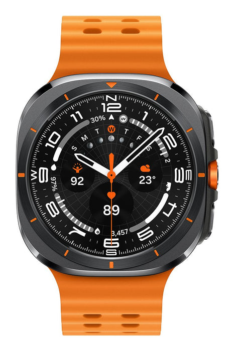 Samsung Galaxy Watch Ultra L705 (2025) 47mm, Lte, Nfc, Bt 5.3 Titanium Gray Eu Sm-L705