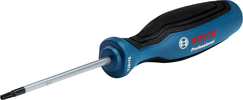 EAN 4059952522838 - Bosch TX15x75 Professional Sencillo Destornillador plano imagen 1