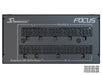 EAN 4711173877110 - Seasonic FOCUS SGX-750 (2021) unidad de fuente de alimentación 750 W 20+4 pin ATX SFX Negro imagen 9
