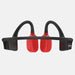 EAN 6417084210203 - Suunto WING Auriculares Inalámbrico gancho de oreja Deportes Bluetooth Negro, Rojo imagen 3