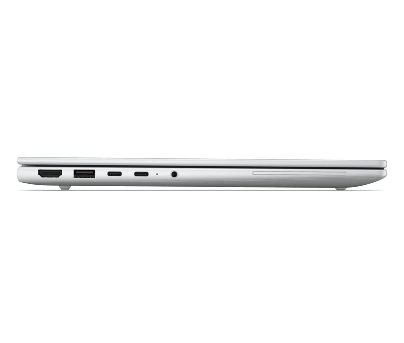 Hp Elitebook 6 G2q Notebook Next Gen Ai Copilot+ Pc Snapdragon X2 Plus X2p-64-100 / Hasta 4.04 Ghz Win 11 Pro Qualcomm Adreno 32 Gb Ram 512 Gb Ssd Nvme 14" Ips 1920 X 1200 Ethernet Wi-Fi 7 Bluetooth 6.0 Plata Glaciar Kbd: Español