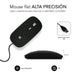 EAN 8436586741198 - SUBBLIM SUB-LB-2SP0001 maletines para portátil 39,6 cm (15.6") Maletín Toploader Negro imagen 4