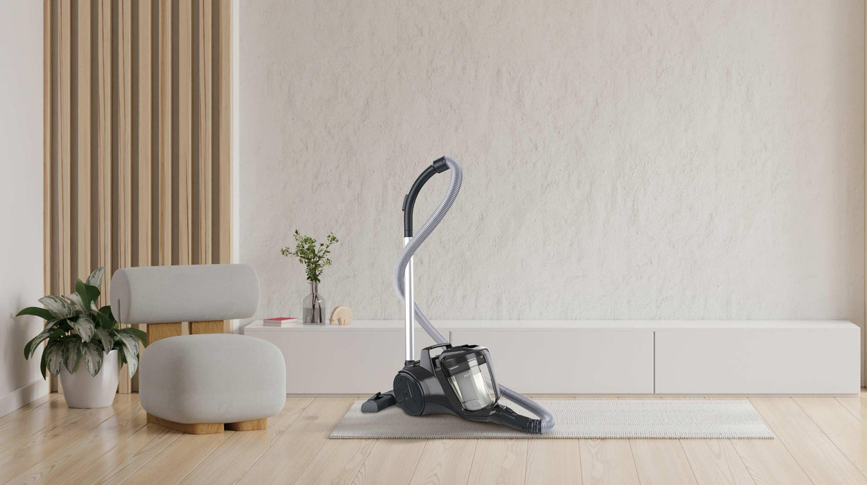 EAN 8059019095813 - Hoover HP105HM 011 2 L Aspiradora cilíndrica Secar 700 W Sin bolsa imagen 9