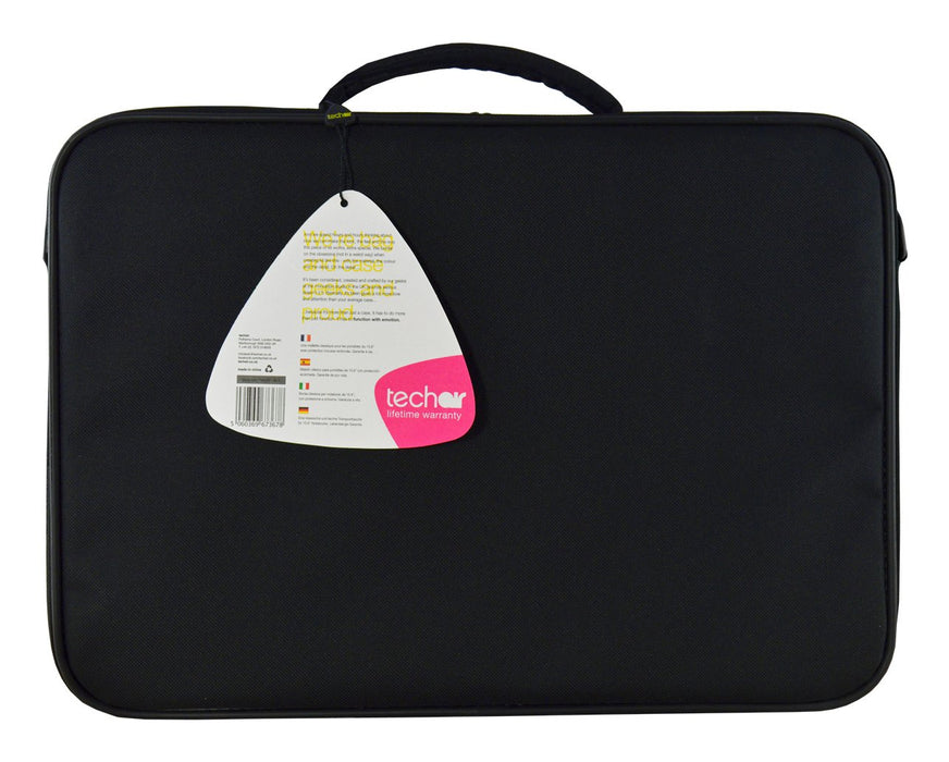 EAN 5060369673678 - Techair Classic pro 39,6 cm (15.6") Maletín Negro imagen 8