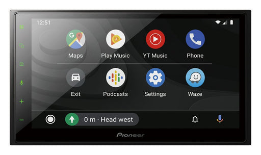 EAN 4988028449260 - Pioneer SPH-DA250DAB-AN receptor multimedia para coche Negro Wifi 50 W Bluetooth imagen 2