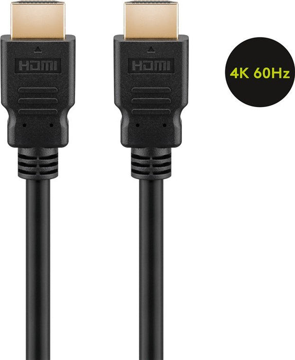 EAN 4040849611629 - Goobay 61162 cable HDMI 7,5 m HDMI tipo A (Estándar) Negro imagen 2