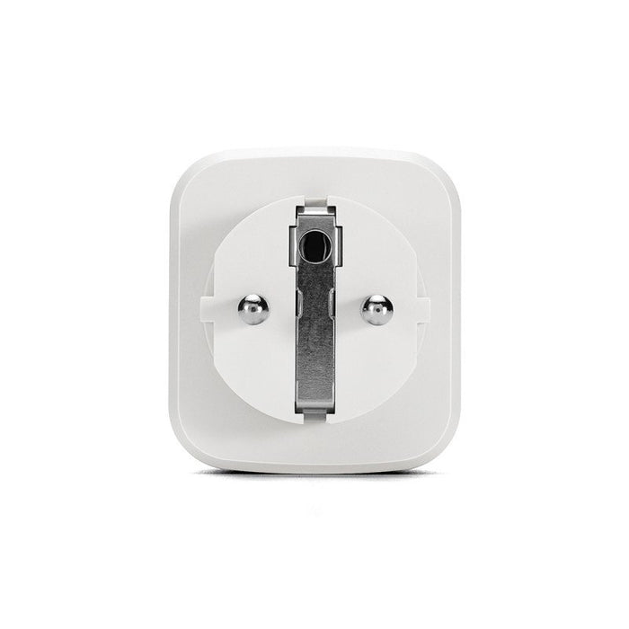 EAN 5908235977034 - MaxCom 5908235977034 enchufe inteligente 3680 W Blanco imagen 5