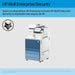 EAN 0198828505552 - HP Clr LaserJet Ent Flw MFP 8801z Prntr Laser A3 1200 x 1200 DPI 60 ppm Wifi imagen 10