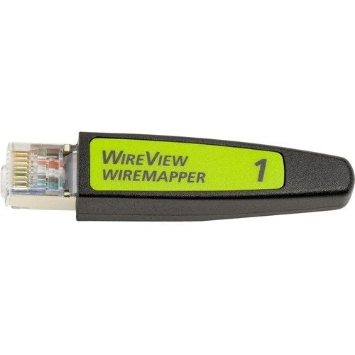 EAN 754082053644 - NetAlly WIREVIEW 1 accesorio o pieza para analizador de redes imagen 1