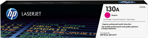 EAN 0886112939311 - HP 130A Magenta Original LaserJet Toner Cartridge cartucho de tóner 1 pieza(s) imagen 1