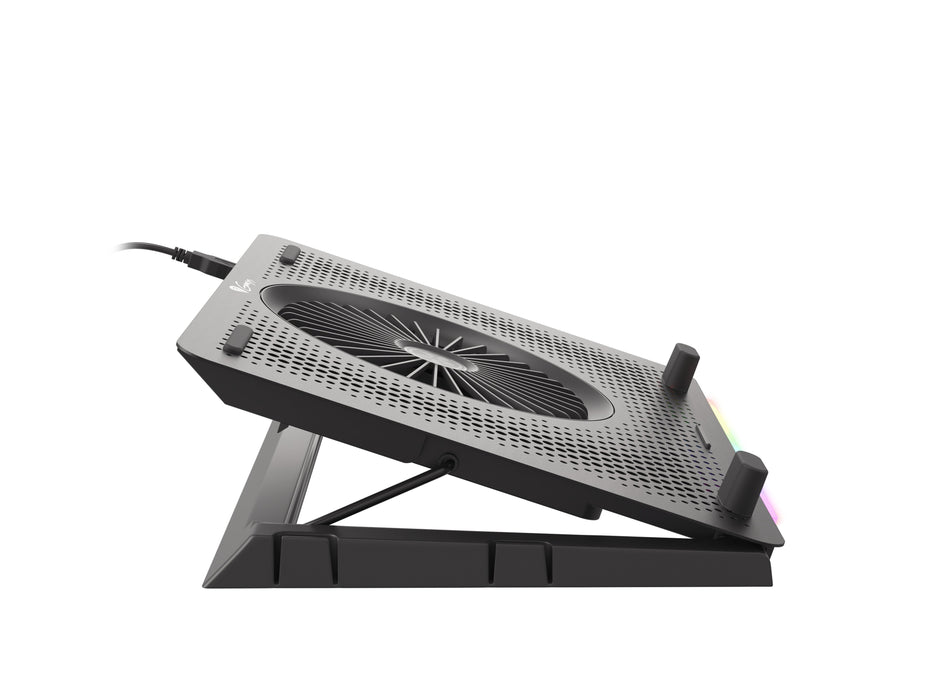 EAN 5901969426489 - GENESIS Oxid 450 almohadilla fría 39,6 cm (15.6") 2400 RPM Negro imagen 13