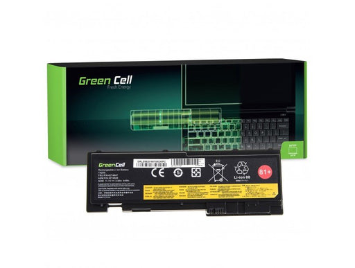 EAN 5902701416393 - Green Cell LE78 refacción para laptop Batería imagen 1