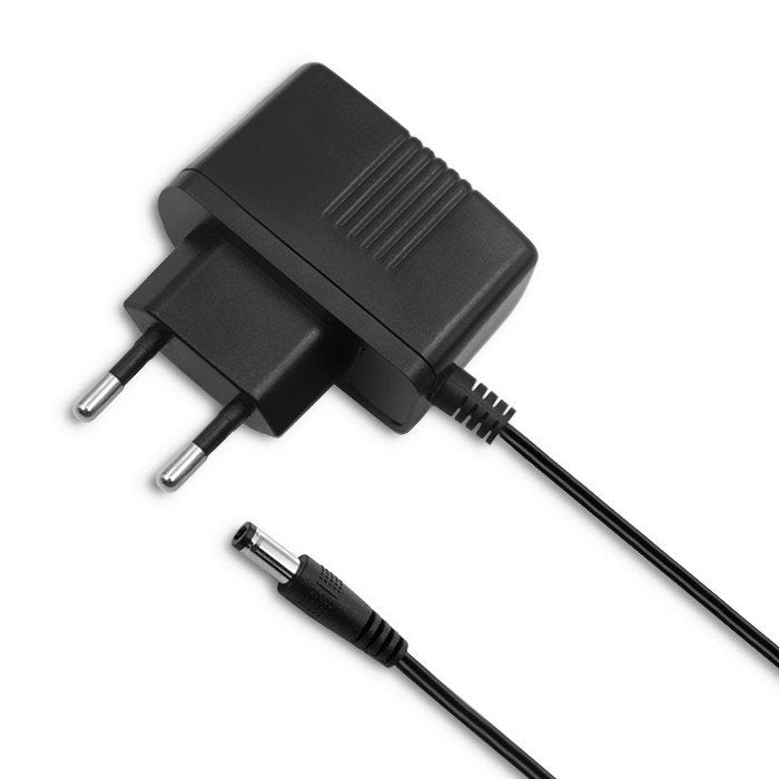 EAN 5901878507705 - Qoltec 50770 adaptador e inversor de corriente Interior 5 W Negro imagen 2