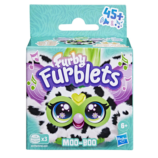 EAN 5010996304032 - Furby G17795L20 juguete de peluche imagen 1