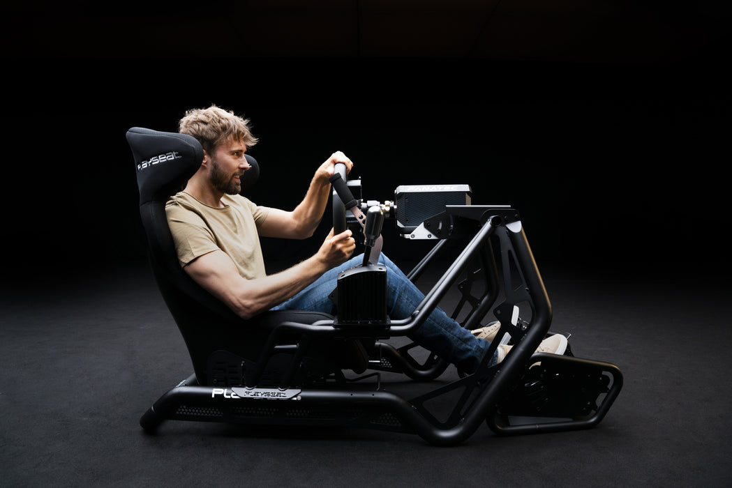 Silla Gaming Playseat Sensation Pro Black  Universal