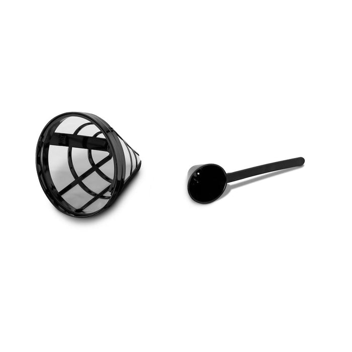 Md 19911 Kaffeemaschine Mit Mahlwerk Schwarz