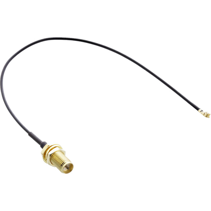 EAN 4043718122578 - InLine 40835B cable coaxial 0,2 m imagen 1