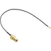 EAN 4043718122578 - InLine 40835B cable coaxial 0,2 m imagen 1
