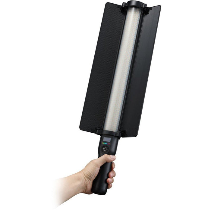 EAN 6952344219515 - Godox LC500R RGB unidad de flash para estudio fotográfico Negro imagen 4