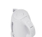 EAN 5902934831093 - Adler AD 1272 tetera eléctrica 1 L 1600 W Avellana, Blanco imagen 4