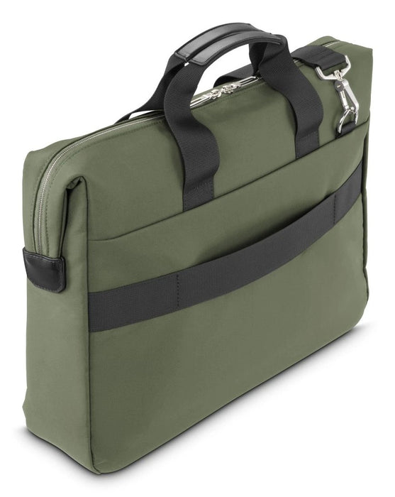 EAN 4047443533739 - Hama Ultimate 35,8 cm (14.1") Maletín Toploader Verde imagen 5