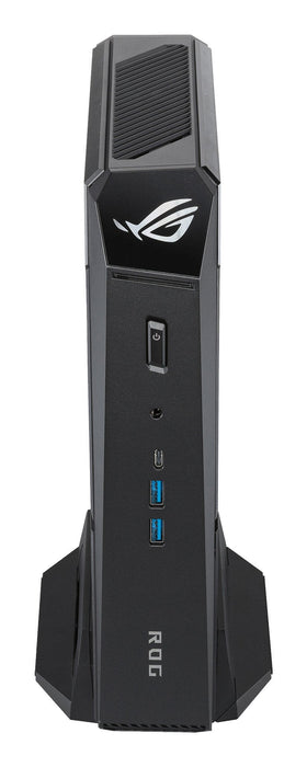 Mini Pc Asus Rog Rnuc16jnk9x28aa2 Intel Core Ultra 9 290hx Plus 32 Gb  2 Tb Ssd Nvidia Geforce Rtx 5080 Windows 11 Home  Negro