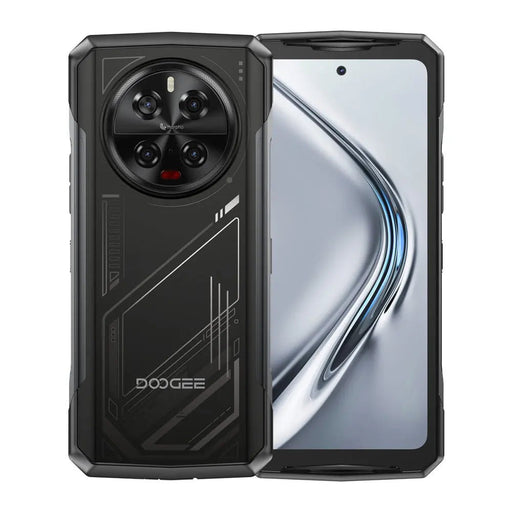 EAN 6923740237779 - Doogee V40 17,2 cm (6.78") SIM doble Android 14 12 GB 8680 mAh Plata imagen 1