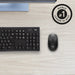 EAN 5099206091825 - Logitech 910-005905 ratón Oficina Ambidextro RF inalámbrico Óptico 1000 DPI imagen 6