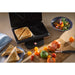 EAN 4211129128728 - WMF 0415150011 sandwichera 800 W Negro, Plata imagen 9