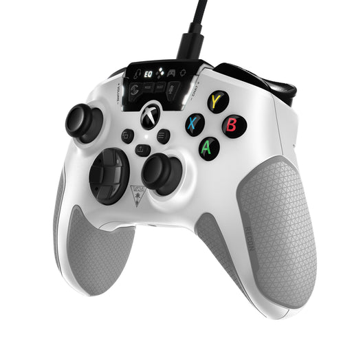 EAN 0731855007066 - Turtle Beach Recon Negro, Gris, Blanco USB Gamepad PC, Xbox, Xbox One, Xbox Series S, Xbox Series X imagen 2