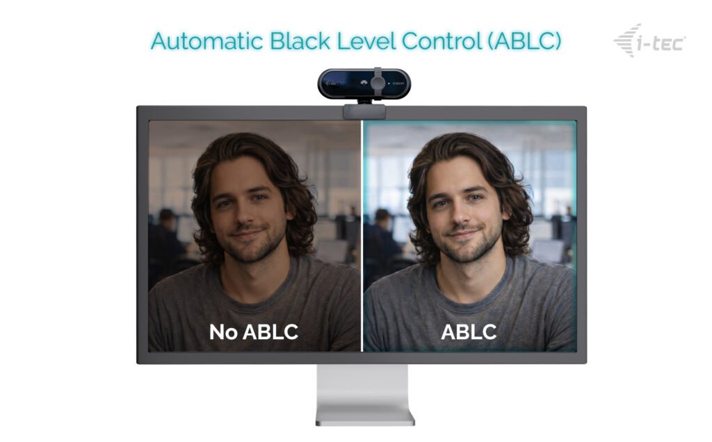 Webcam I-Tec Solomon 100 1080p