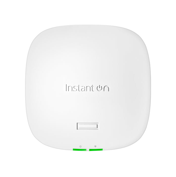 EAN 0190017674858 - HPE Networking Instant On Access Point Bundle with PSU Dual Radio Tri Band 2x2 Wi-Fi 6E (RW) AP32 imagen 1