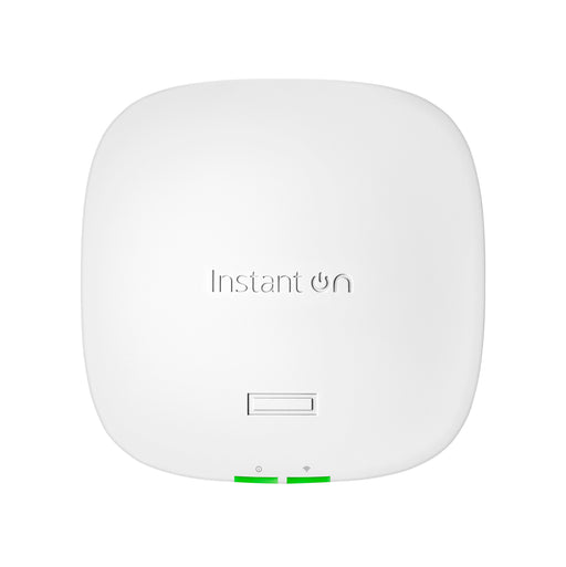 EAN 0190017674841 - HPE Networking Instant On Access Point Bundle with PSU Dual Radio Tri Band 2x2 Wi-Fi 6E (EU) AP32 imagen 1