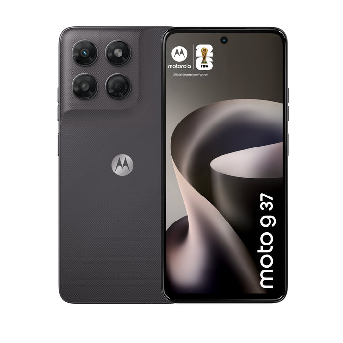 Telekom-Aktion Motorola G37 128gb Negro Gris