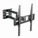 EAN 8716309127813 - Gembird WM-55ST-03 soporte para TV 139,7 cm (55") Negro imagen 1