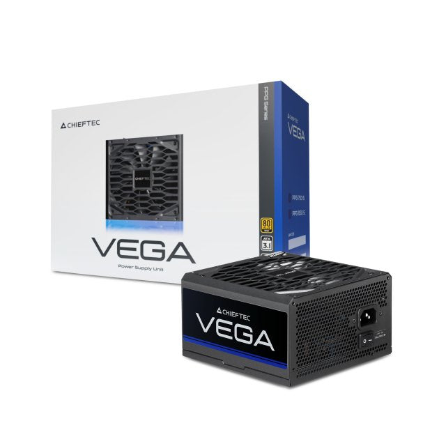 EAN 0753263078797 - Chieftec Vega PPG-850-S Watt unidad de fuente de alimentación 850 W 20+4 pin ATX ATX Negro imagen 7