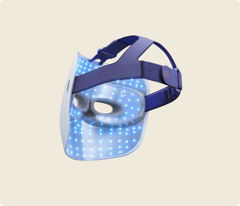 EAN 0840295409696 - Therabody TheraFace Mask Glo masajeador Cara Blanco imagen 3